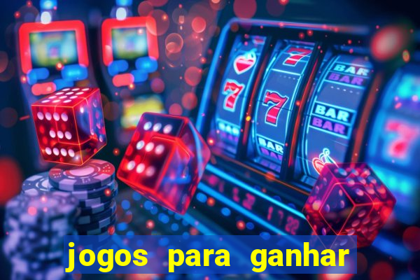 jogos para ganhar dinheiro no pix gratuito